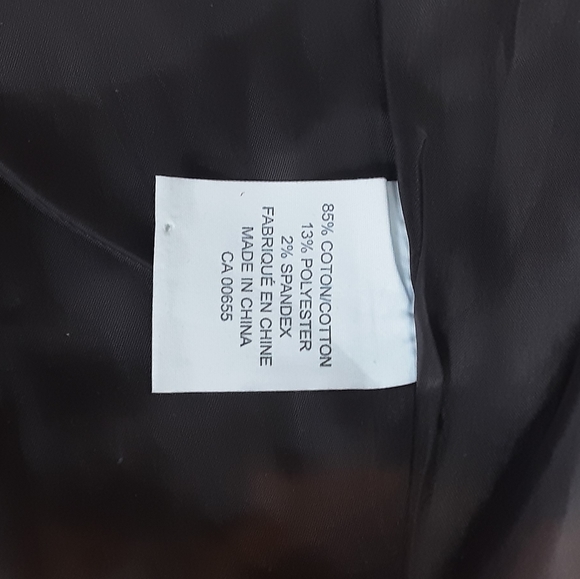 Short sleeved Blazer - Picture 5 of 6